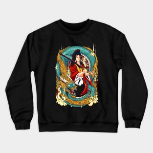 yoriichi Crewneck Sweatshirt